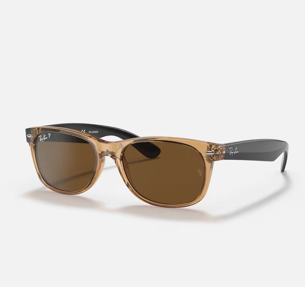 Ray-Ban New Wayfarer Bicolor Singlasses